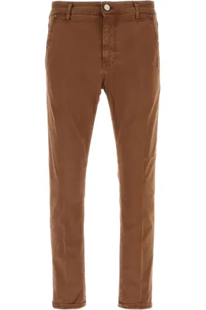 PT Torino Stückgefärbte Hose