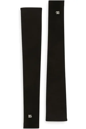 Dolce & Gabbana Fingerlose Handschuhe