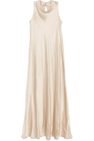 ANTONELLI Maxikleid aus Satin