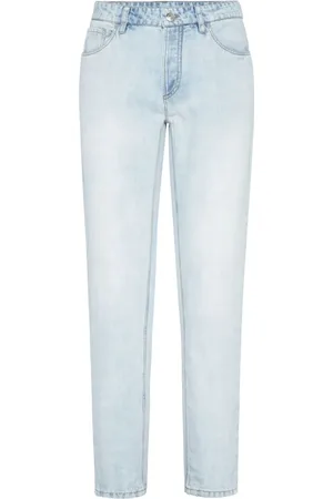 Brunello Cucinelli Jeans mit Logo-Patch