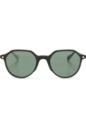 SNOB Clubber Brille mit rundem Gestell