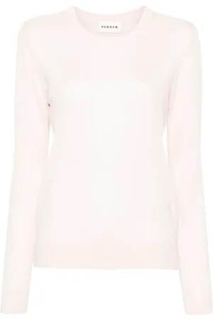 P.A.R.O.S.H. Pullover aus Woll-Seidengemisch