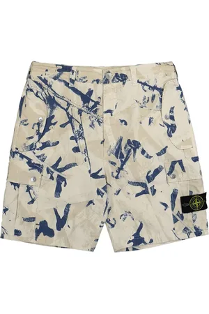 Stone Island Klassische Shorts