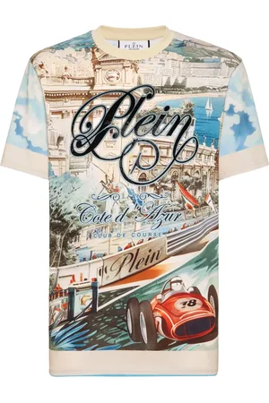 Philipp Plein Montecarlo T-Shirt