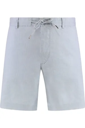 HUGO BOSS Kane Shorts mit Kordelzug