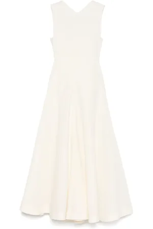 Khaite Mellie Midikleid