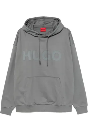 HUGO BOSS Oversized-Hoodie mit Logo
