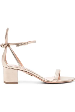 Aquazzura Bow Tie Sandalen 50mm