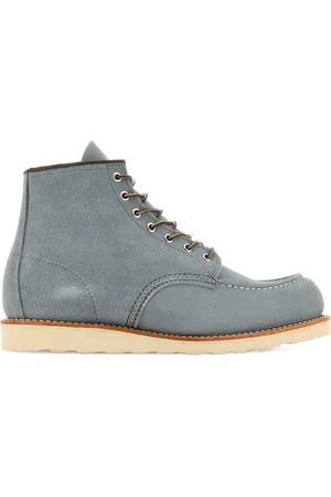 Red Wing Classic Moc Wildlederstiefel