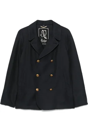 Sealup Cabanjacke mit fallendem Revers