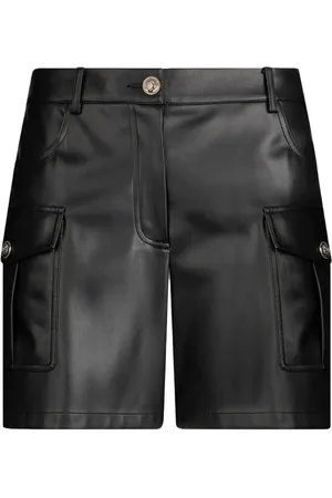 Liu Jo Beschichtete Cargo-Shorts