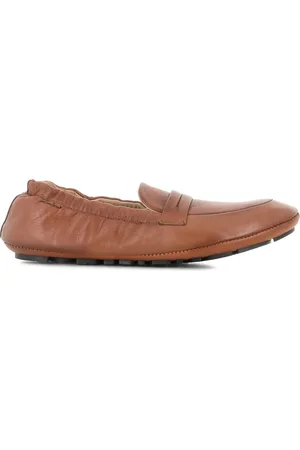 Alexander Hotto Slipper aus Leder