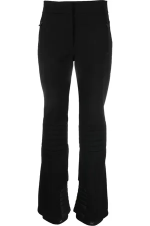 Moncler Skihose mit ausgestelltem Bein