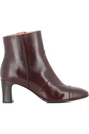 TASSINARI Stiefel aus Leder 65mm