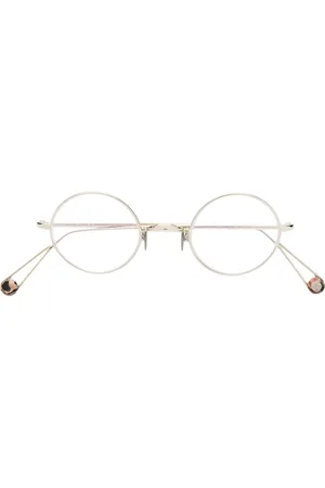 AHLEM Brille mit rundem Gestell