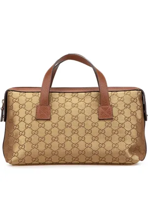 Gucci 2000-2015 GG Lurex-Handtasche