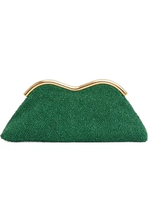 Mansur Gavriel Baci Clutch