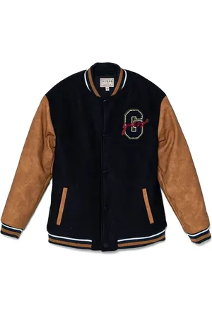Guess Bomberjacke mit Logo