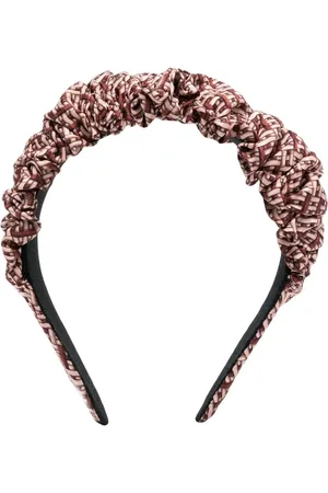 Fendi Geraffter Haarreif