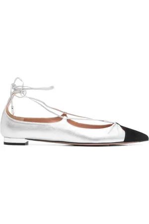 Aquazzura Gabi Ballerinas
