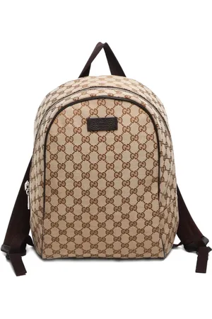 Gucci 2010-2020 Rucksack aus GG Canvas