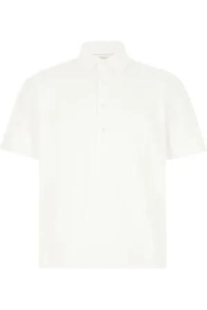 Jacob Cohen Poloshirt mit kurzen Ärmeln