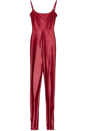 Fiorucci Semi Footed Jumpsuit