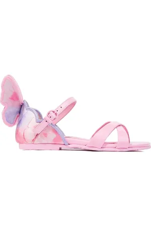 SOPHIA WEBSTER Sandalen aus Leder