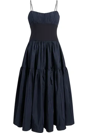 Cinq A Sept Ginny Midikleid