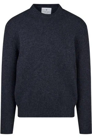 Seven Gauge Pullover aus Wolle