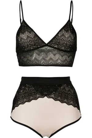 Lethicia Bronstein Set aus zwei Dessous