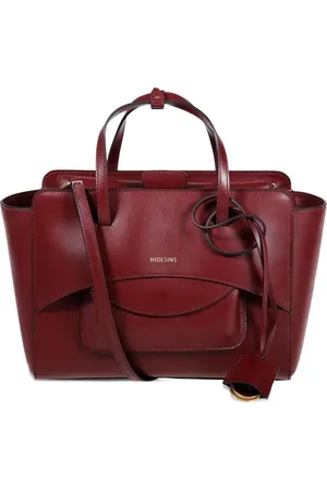 Hidesins Handtasche aus Leder