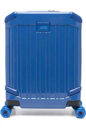 Piquadro Koffer mit vier Rollen