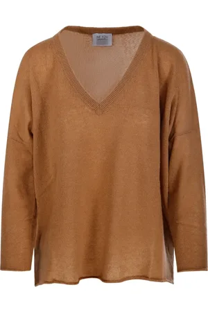 Be You Klassischer Kaschmirpullover