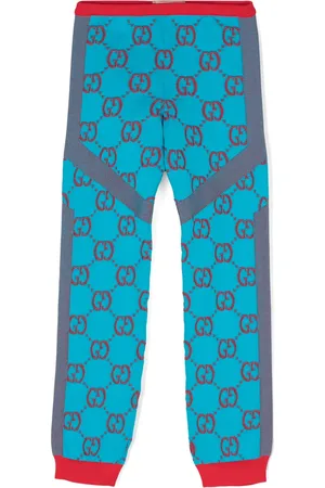 Gucci Hose aus GG Supreme