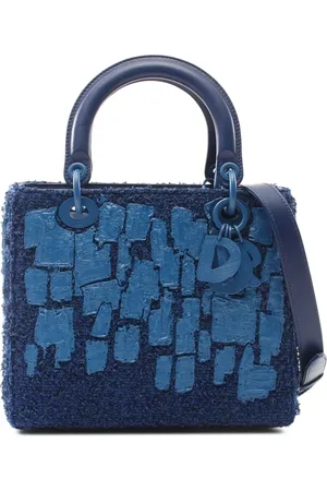 Dior 2010 Lady Dior Handtasche