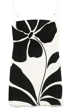 Cala De La Cruz Roma Minikleid