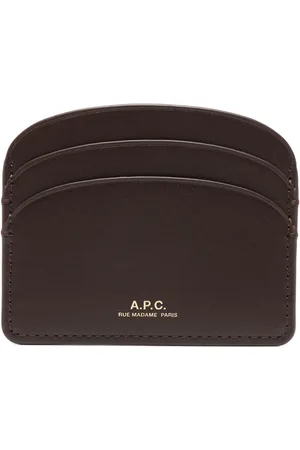 A.P.C. Demi-Lune Kartenetui