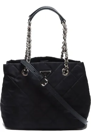 Prada 2013-2024 Handtasche aus Nylon