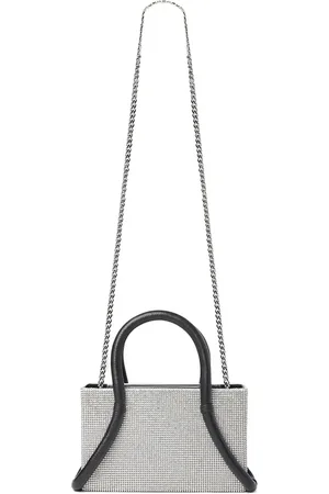 KARA Mittelgroße Tubular Schultertasche