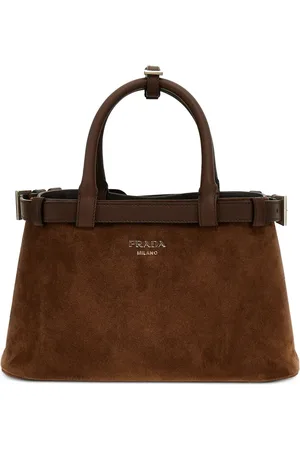 Prada Handtasche mit Schnallendetail