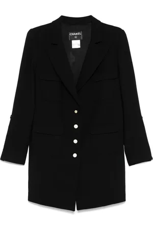 CHANEL 2007 einreihiger Blazer