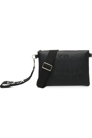 V°73 Clutch mit Logo-Riemen