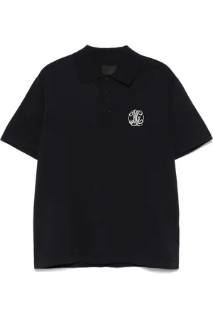 Givenchy Poloshirt mit Jacquard-Logo