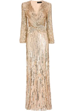 Jenny Packham Cosmos Maxikleid