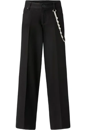Pinko Hose mit Kettendetail