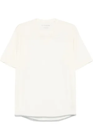 and wander T-Shirt aus Wolle