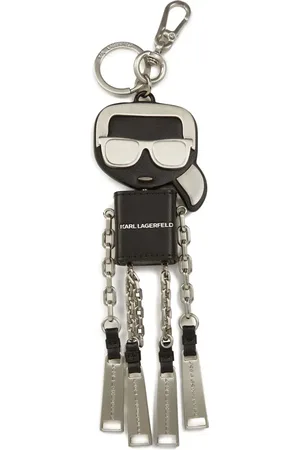 Karl Lagerfeld Ikon Schlüsselanhänger