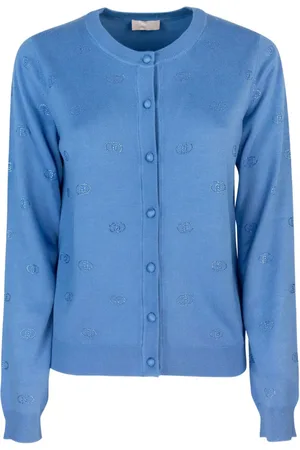 Liu Jo Cardigan mit Strass