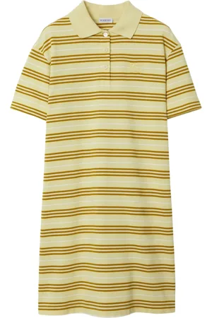 Burberry Gestreiftes Kleid